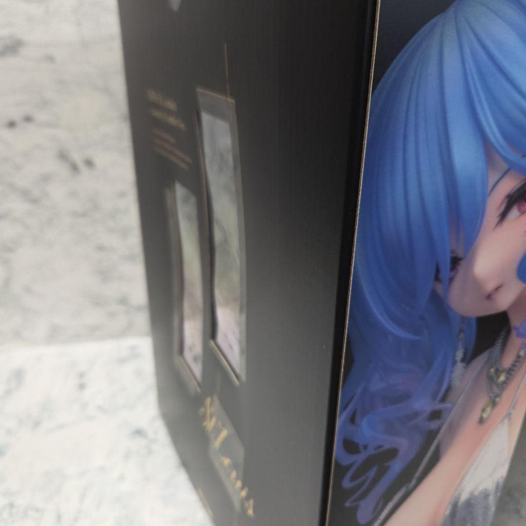 [USED] Azur Lane St. Louis Luxury Handle Ver. Figure