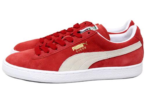 Puma Suede Classic Team Regal Red 352634-05