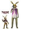 Dark Deception Robbie The Rabbit Cosplay Costume Halloween Role Kids Playing
