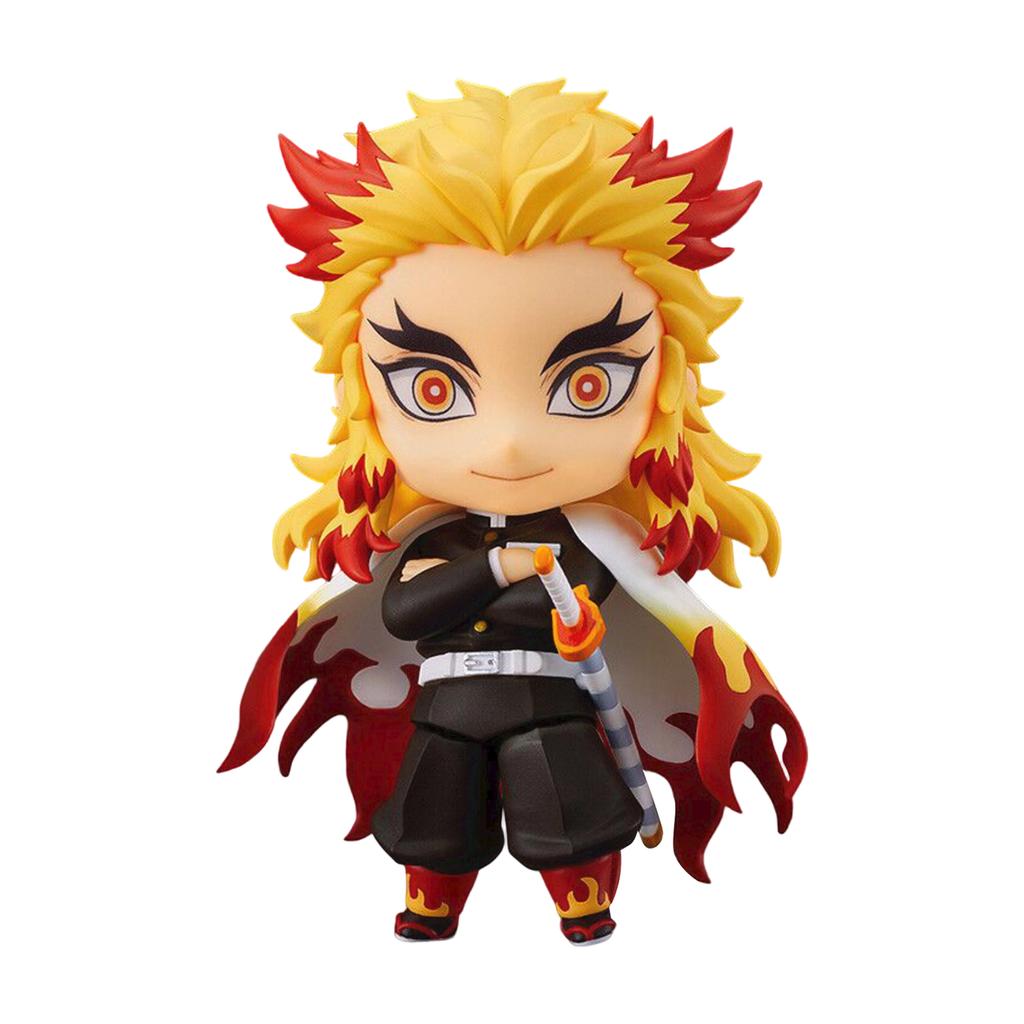 Q-version Anime Peripheral Charactersfigurines And Ornaments