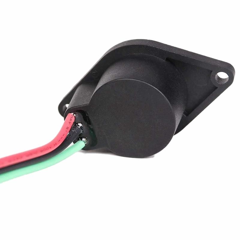 2X Cart Speed Sensor For ADC Motor Club Car IQ Ds And Precedent 102704901Replacement Sensors2
