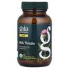 iHerb Gaia Herbs Milk Thistle Veg Capsules 60 Tablets