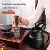 316 Stainless Steel Large Capacity Tea Thermos – Food Grade Kettle for Home & Office (2025 Model)
