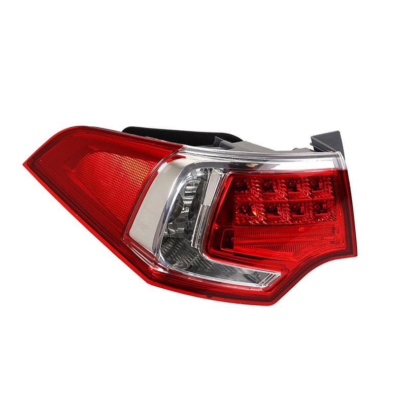 

Для HONDA Spirior Accord Euro 2013 2014 Задній бампер Світлодіодний задній ліхтар Задній ліхтар Задній ліхтар заднього ходу Поворотник Індикатор Стоп-сигнал