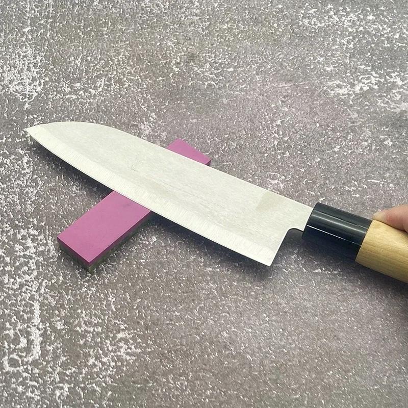 NEW 1500 8000 10000 Grit Pcs Sharpening Stone Knife Sharpener Sharpening System Polishing Stone Fine Grinding Kitchen Tools