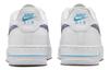 Nike Air Force 1 Impact Next Nature White Blue Lightning Blue Lightning GS FD0677-100