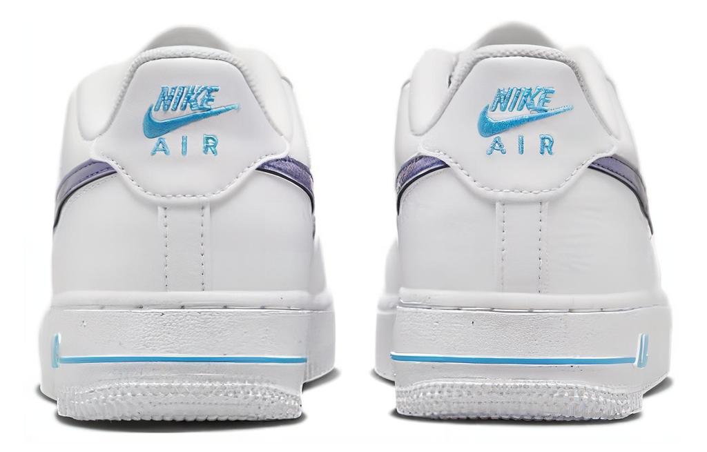 Nike Air Force 1 Impact Next Nature White Blue Lightning Blue Lightning GS FD0677-100