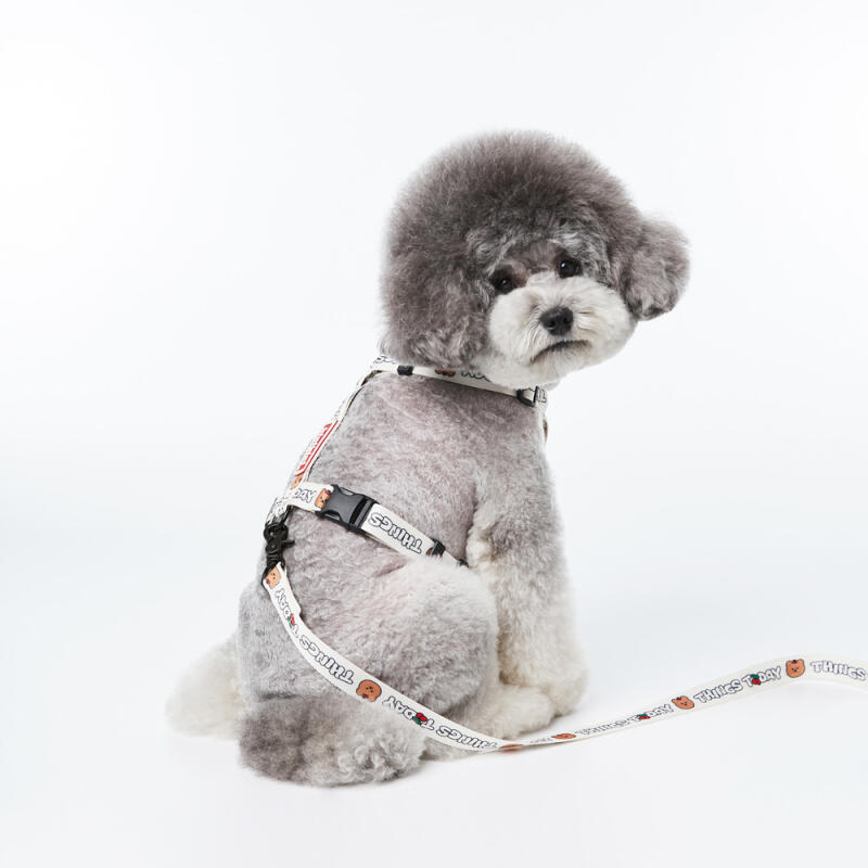 [Earp EarpXKINIKINI]CHERRY COVY H-HARNESS-IVORY(harness)