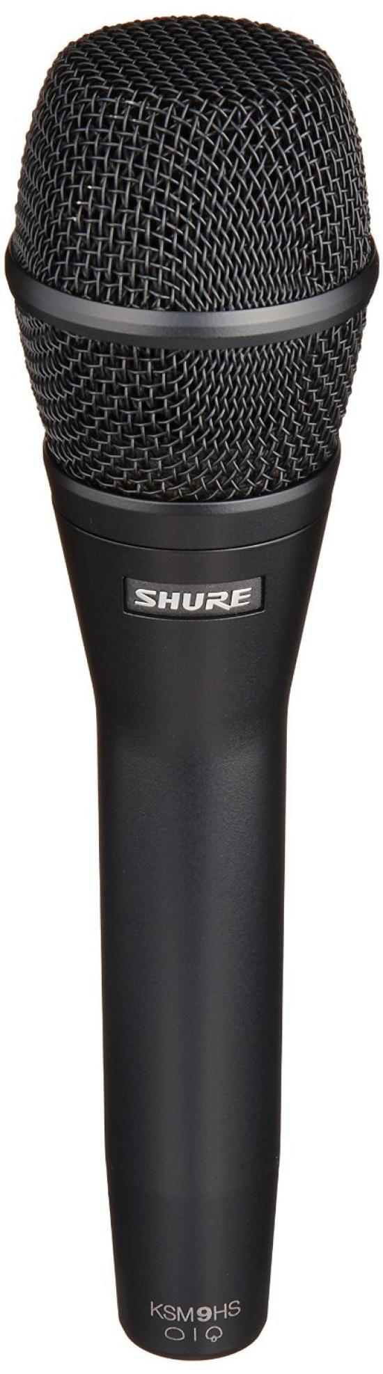

SHURE Vocal Condenser Microphone KSM9HS-X []