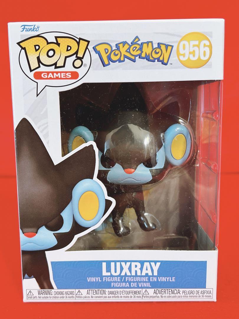 

[Б/У] Покемон Рентлер Funko Pop! ФАНКО