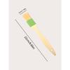 1pc Plastic Baking Oil Brush, Multifunction Pastry Brush For Baking