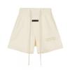 Felpa con cappuccio e stampa FOG Flocked ESSENTIALS, vestibilità larga, per giovani, casual