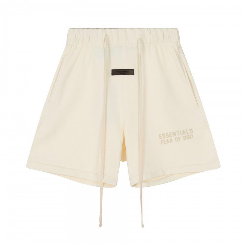 Felpa con cappuccio e stampa FOG Flocked ESSENTIALS, vestibilità larga, per giovani, casual