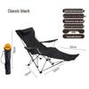 OIMG Portable Outdoor Folding Recliner