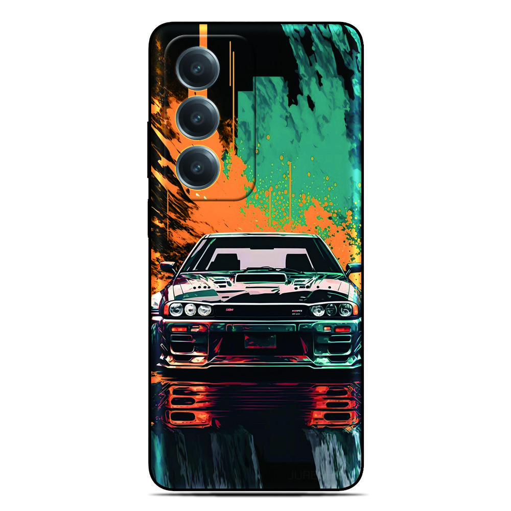 Sport Car Phone Case For Motorola Moto G77 G17 G67 G57 G56 G15 G86 G54 Power 5G G24 G04 G05 G06 G84 G85 G55 E15 E14 Cover