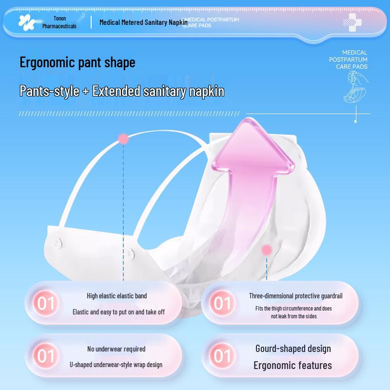 Hållbar Förlossningsskydd - Säkra och Trygga Mensbyxor