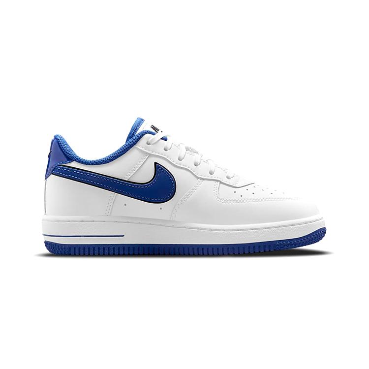 Nike Air Force 1 Low LV8 Blanco Game Royal PS DO3807-100