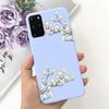 For Samsung Galaxy S20 Plus Case SM-G985F Silicone Cover Cute Astronaut Cartoon Soft Funda For Samsung S20 S20+ 5G SM-G986F Capa