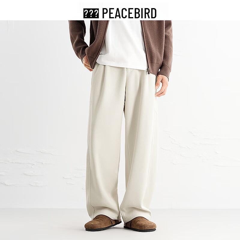 

Peacebird Men s Casual Pants BAGBF3188 37