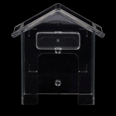 Waterproof Cover For Wireless Doorbell Smart Door Bell Ring Chime Button