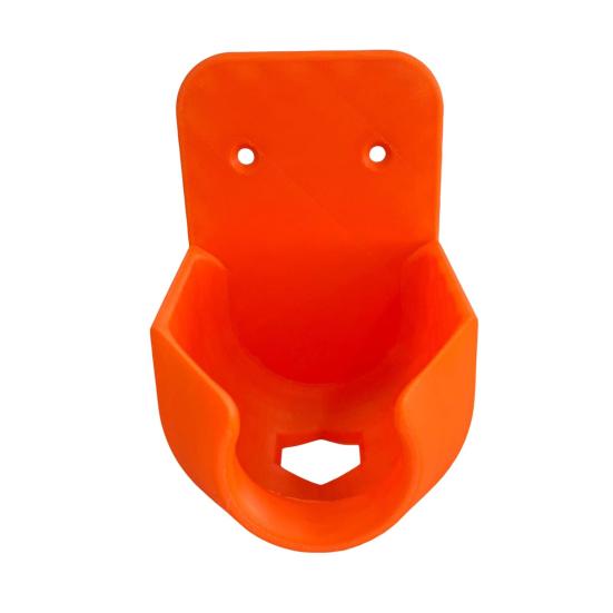 Hose Sprinkler Holder Wall-Mounted Sprinkler Head Hanger Garden Hose Sprinkler Organizer for Outside Yard Secure Sprinkler Storage