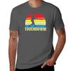 Touchdown!- Funny Baseball Touchdown Tee- Great For Games T-shirt T Shirt Man Cotton Funny T Shirts Cotton T-shirt