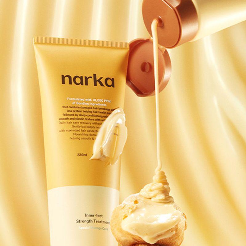 Narka Inner Effect Strength Treatment 230ml Treatment 230ml