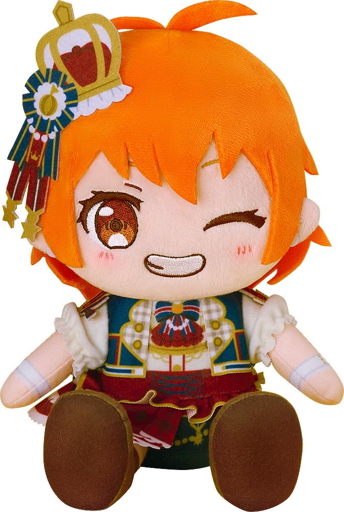 

GOOD SMILE COMPANY BanG Happy Hagumi Kitazawa Plush Toy Dream! Hello, World!