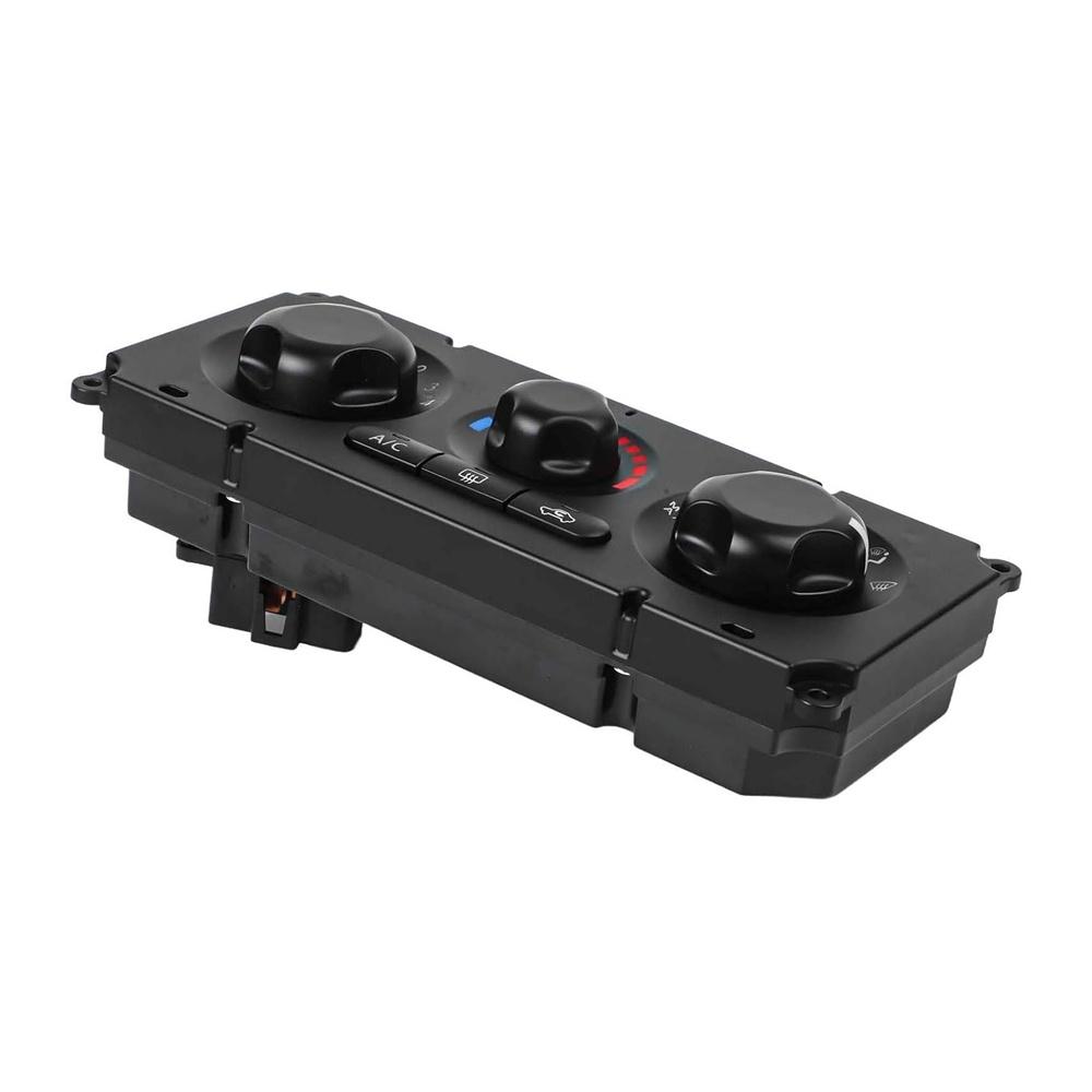 A/C Control Switch Heater Panel For Nissan Frontier Navara D40 YD25 2.5L Pick Up