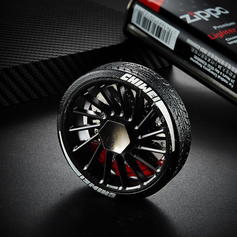 

Wheel Fidgeting Spinner Roller Edc Stress Ease Plaything Hand Spinning Top Tip Gyroscope Alloy Relieve Stress Antistresse For Kids