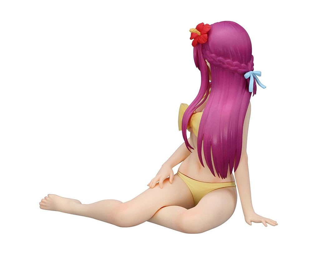 Goddess Cafe Terrace Nudle Stopper Figura Makuzawa Ohka