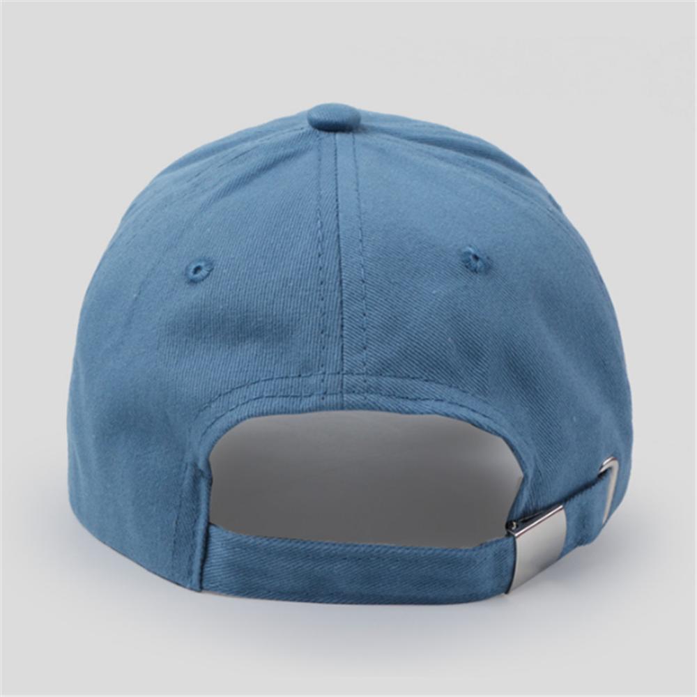 Men Women Fashion Casual Simple Baseball Cap Solid Color Cotton Hat Black Pink White Wine Red Navy Blue