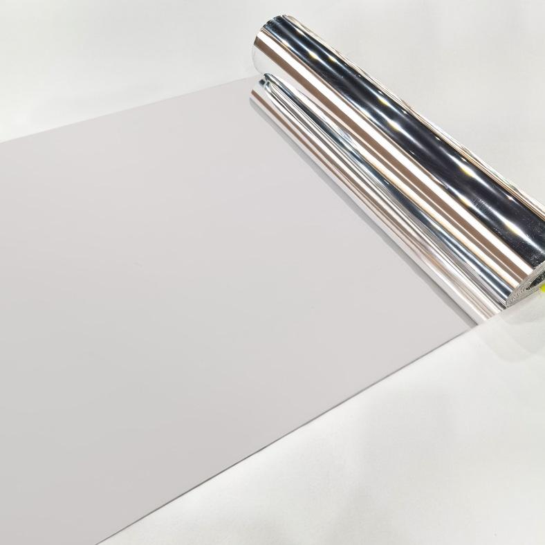 Adesivi Murali Specchio Metallico 3D di Lusso Autoadesivi Impermeabili Resistenti all'Olio Rimovibili Decorazione Murale di Sfondo per la Casa