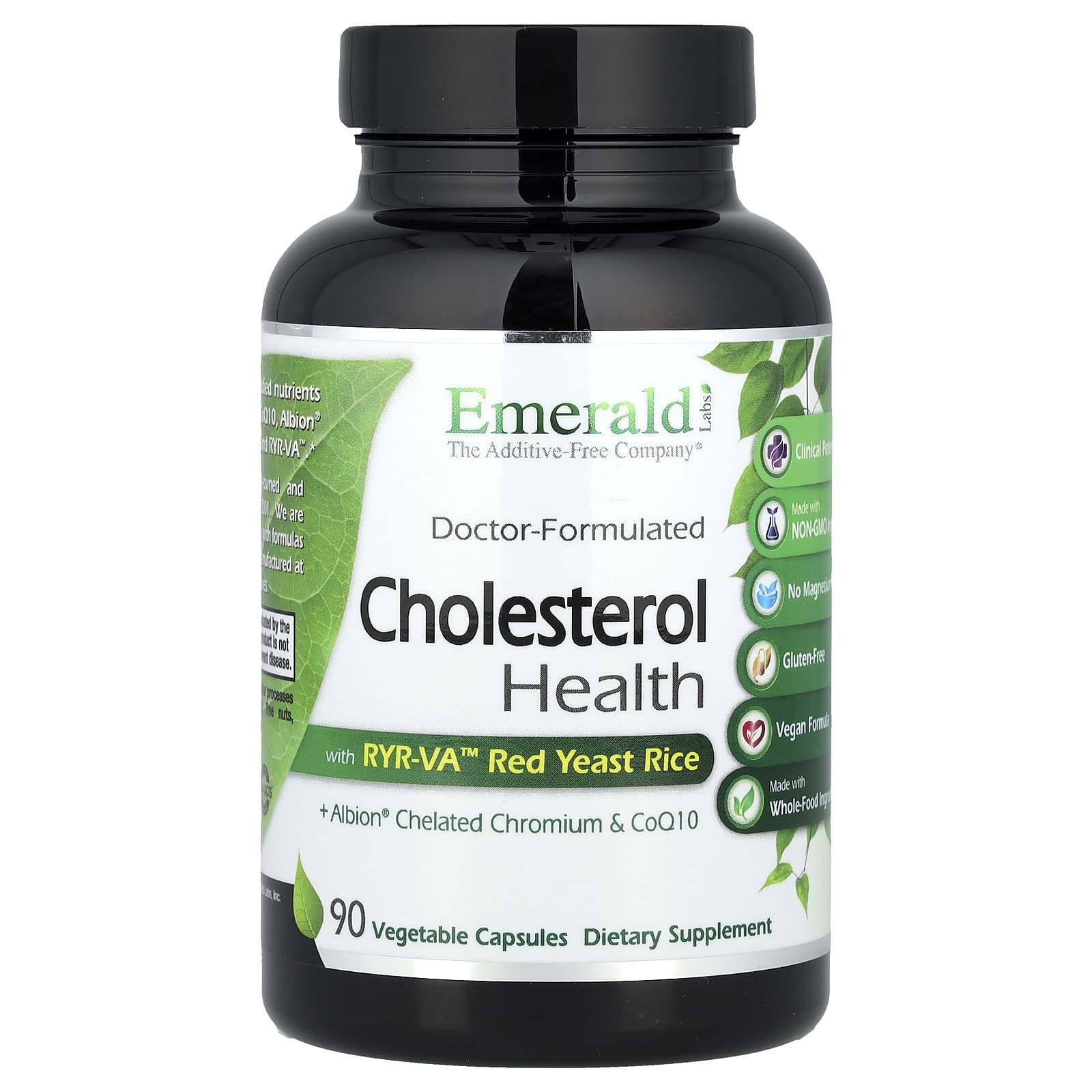 

Cholesterol Health, 90 Veggie Caps