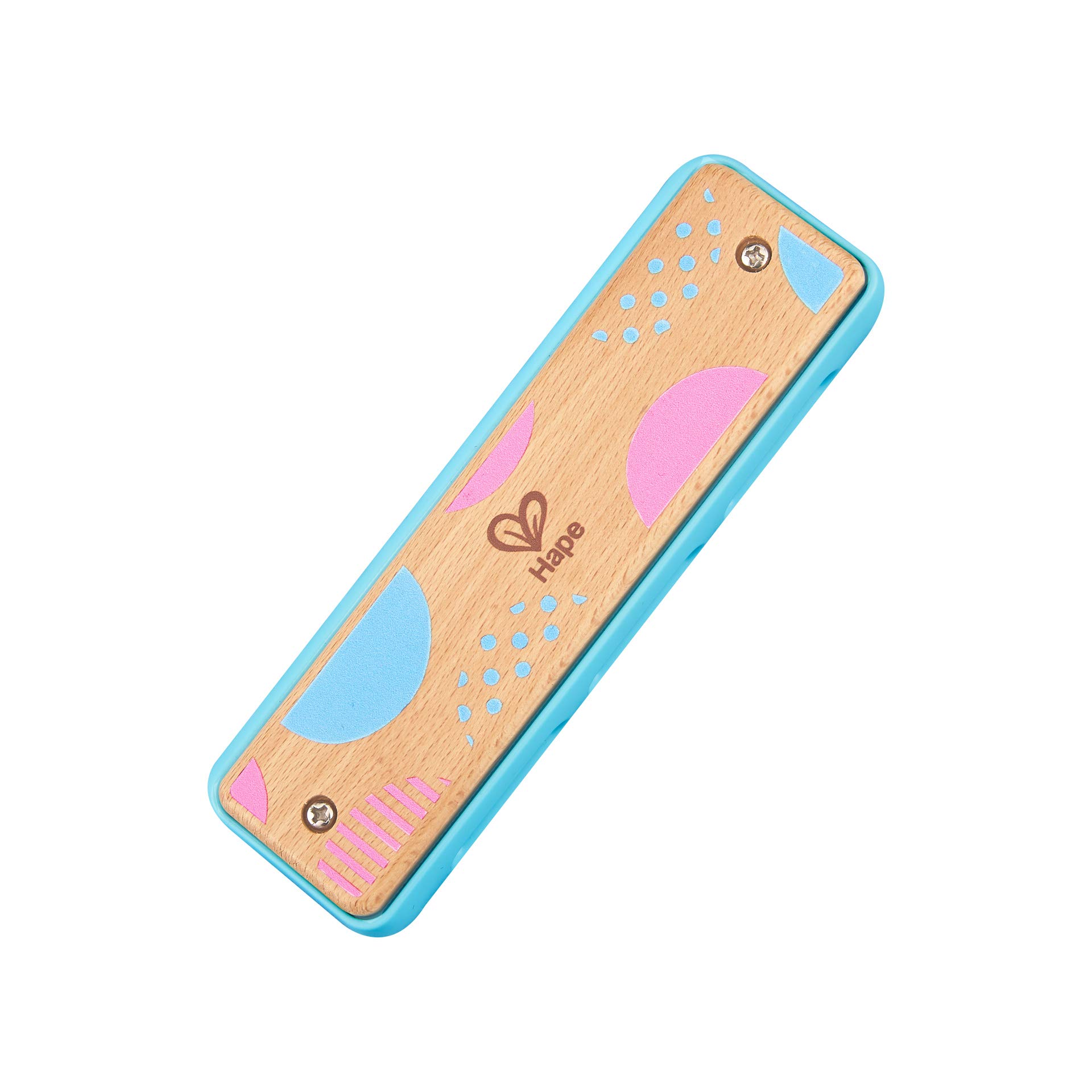 

Hape Губная гармошка E8915 (синий) синий