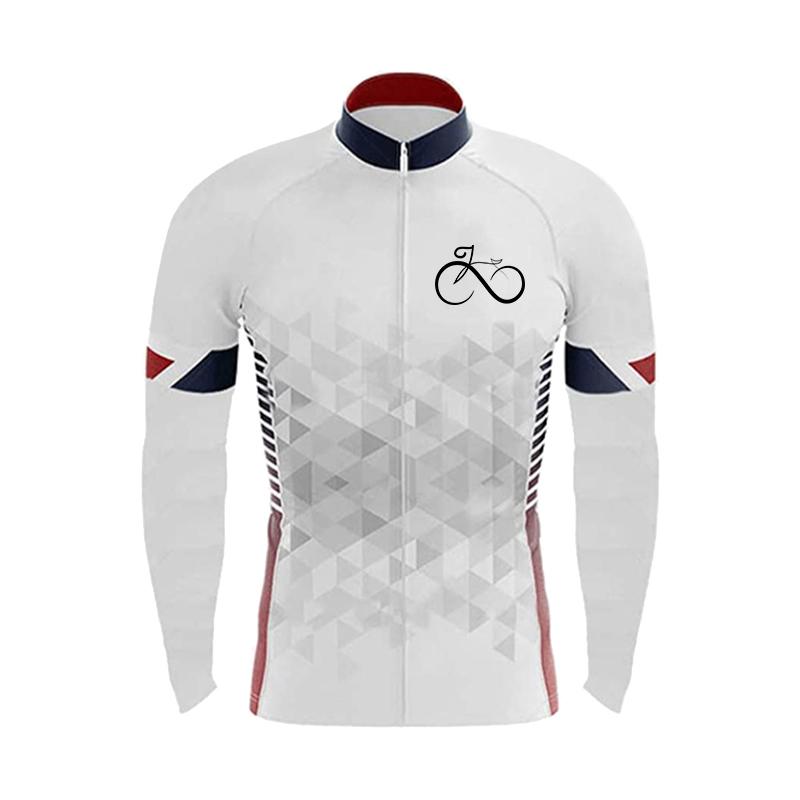 Men's Outdoor Cycling Jersey Classics Long Sleeved 2026 Summer Cycling Clothing MTB Pro Team Bike Shirts Sunscreen Bicycle Clothes Maillot Ciclismo