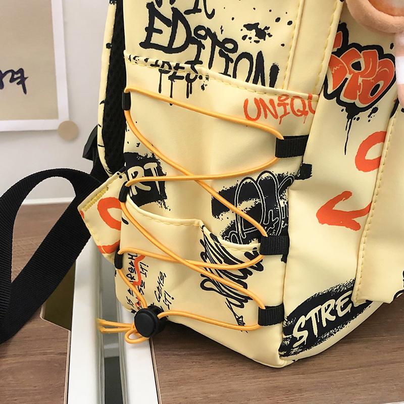 Модный рюкзак для учащихся средней школы — фото 18