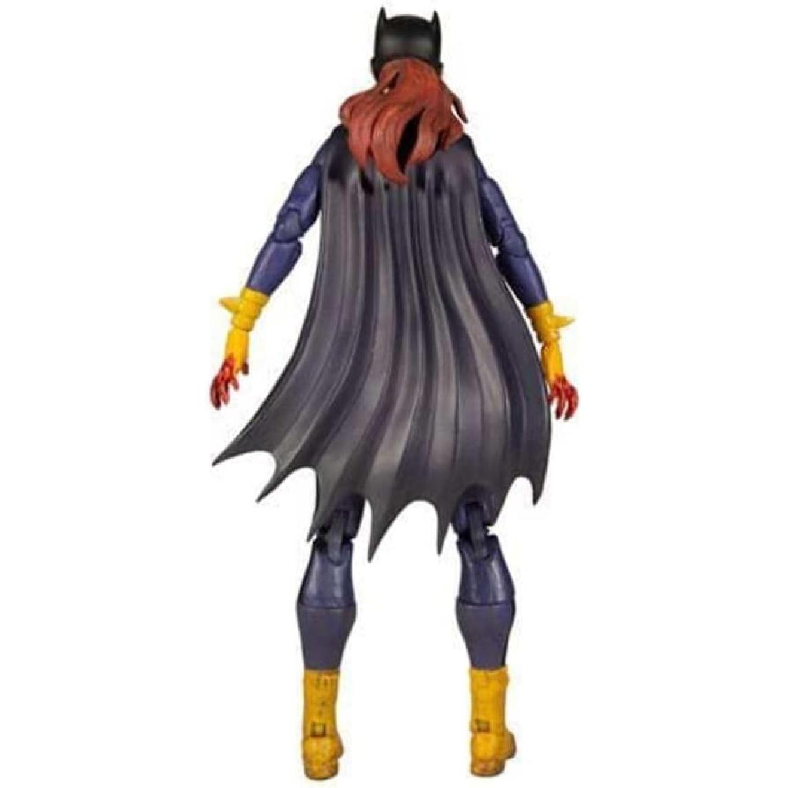 

McFarlane Toys - DC Direct DC Essentials - DCEASED Batgirl