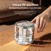 Xiaomi Wireless Transparent Lint Remover Electric Fabric Shaver Integrated Clothes Hair Ball Trimmer Portable Fuzz Pellet Remover