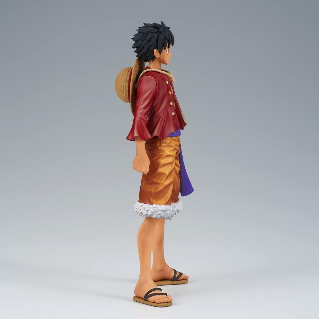 One Piece DXF DIE GRANDLINE-SERIE WANOKUNI MONKEY.D.LUFFY