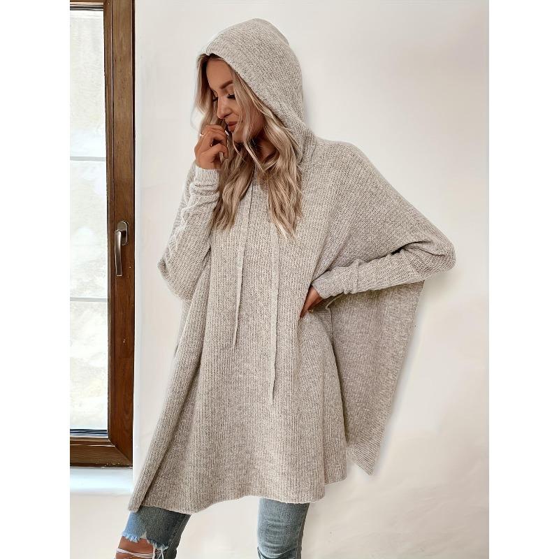 

Autumn and Winter New Fashion Woman Sweater Bottom Skirt Casual Sweatshirt Knit Dresses Top Women s Clothing XL коричневий