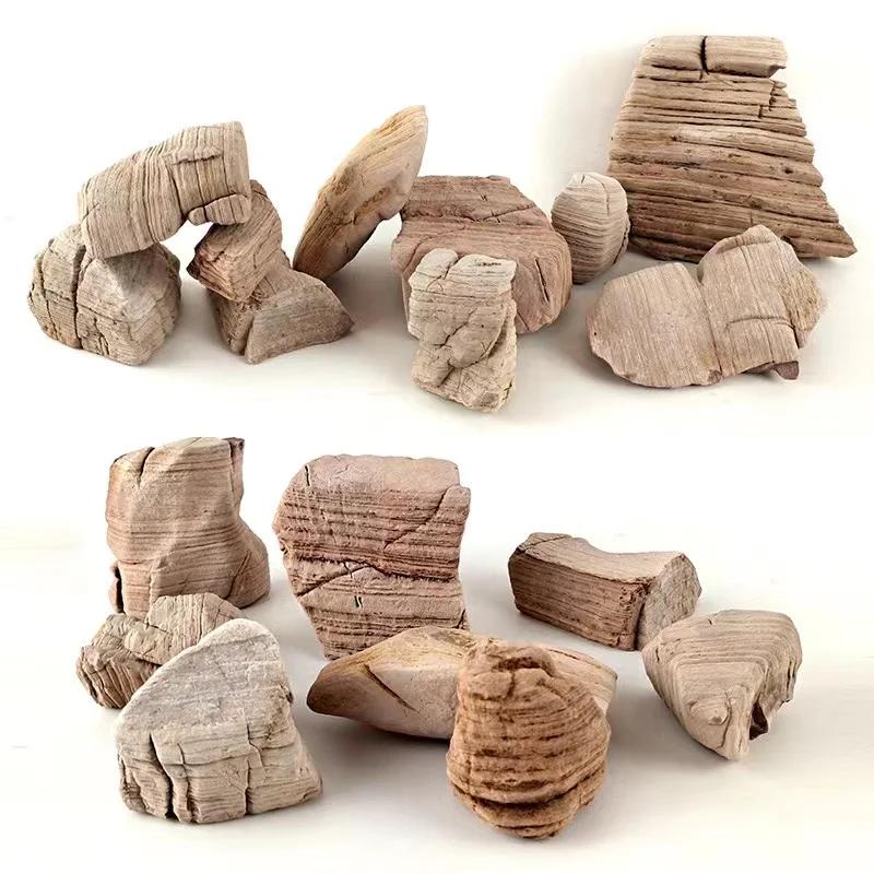 

250 г 500 г 1000 г Натуральный декор для аквариума Камень Рокарий Ландшафтный дизайн Аквариум Микропористый камень Хорош для роста растений about 250g