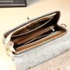 New Arrival Women's PU Bag  Tote Shoulder Bag with Crocodile Pattern  Large Capacity and Elegant Design