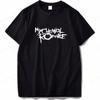 My Chemical Romance T Shirt Men Fashion T-shirts Cotton Tshirt Kids Hip Hop Tops Tees Women Tshirt Summer Vintage Anime Tops Boy