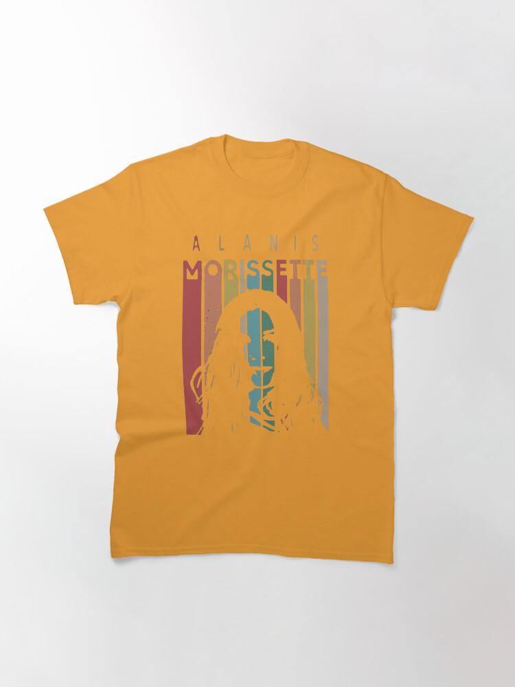 Alanis Morissette classic rock album Classic T-Shirt