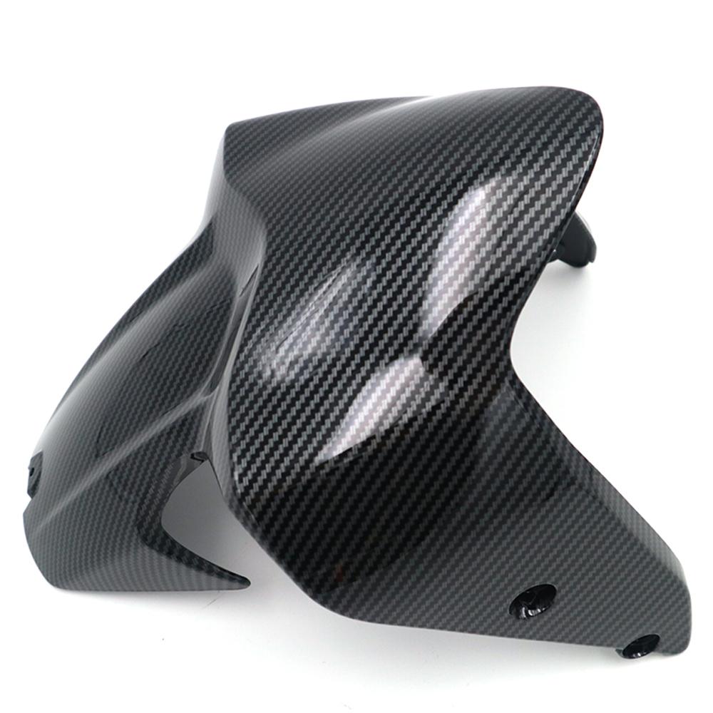 For Ducati Monster 821 2014-2023 Motorcycle Front Fender ABS Plastic Motorcycles Mudguards Frame Body Fairing Accessories Parts