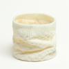  Fashion Warm Winter Ring Scarf Solid Color Soft Plush Thick Knited False Collar Women Neckerchief Face Mask Muffler Wrap