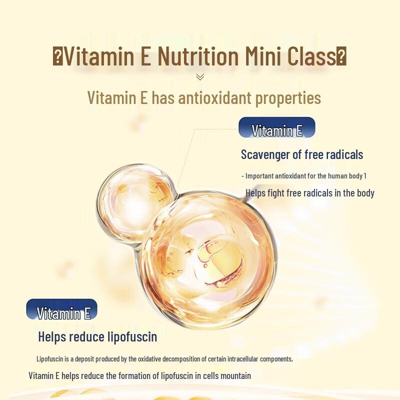 Thompson Vitamin E Softgels