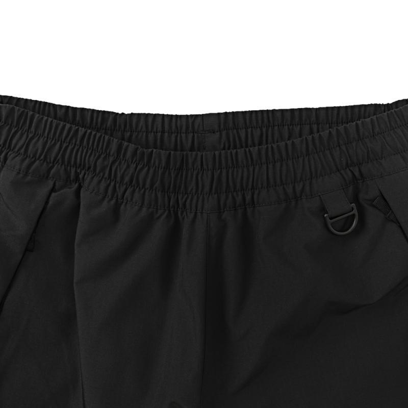 Puma Woven Elastic Cuff Versatile Sports Pants Men Bottoms Black 632493-01