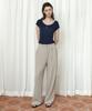 Siyajyu Sipt7205 Breeze Wide Slacks_Khaki Beige